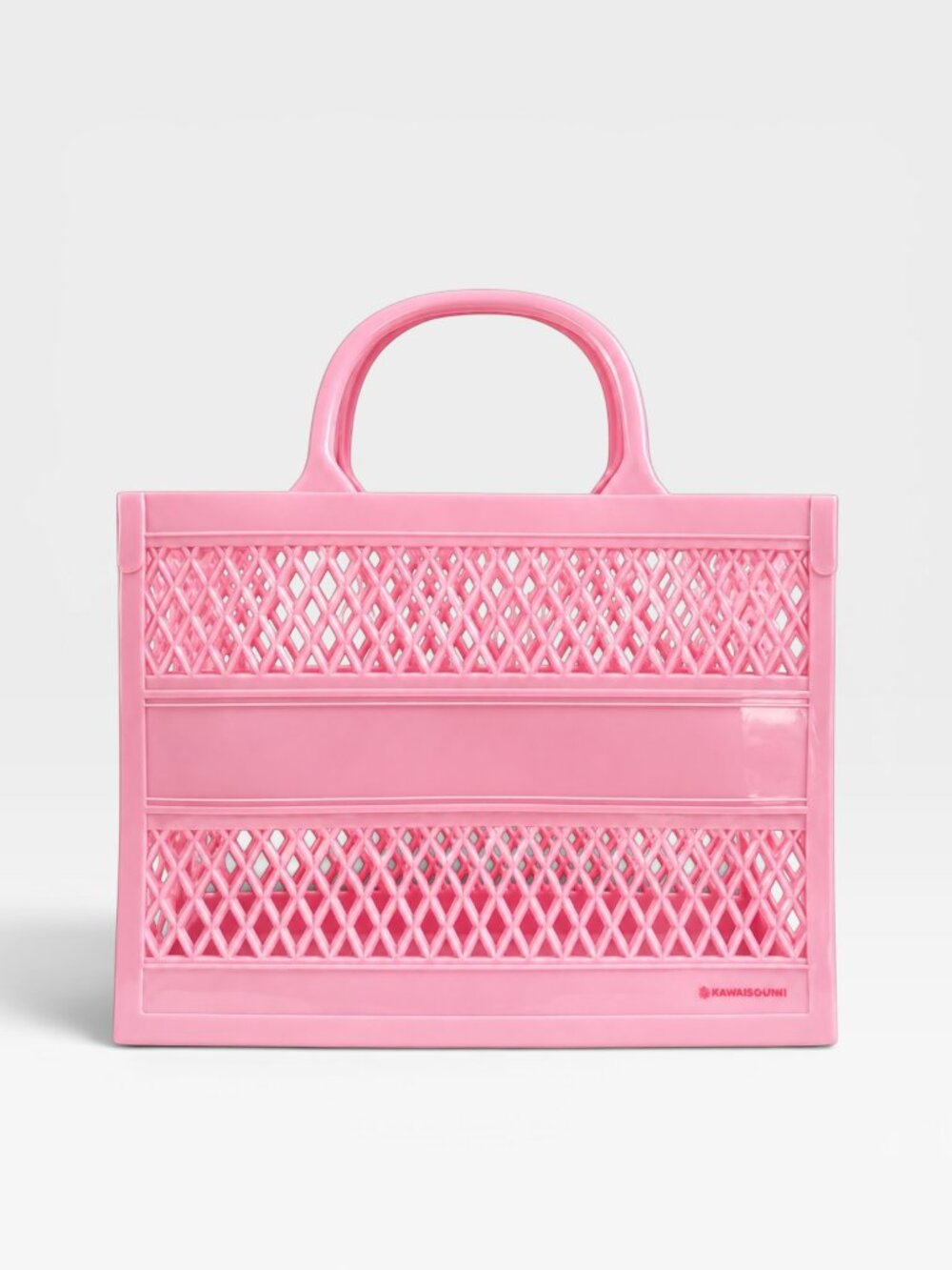 JELLY BASKET BAG